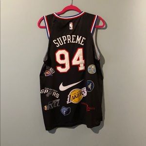 Supreme Jersey